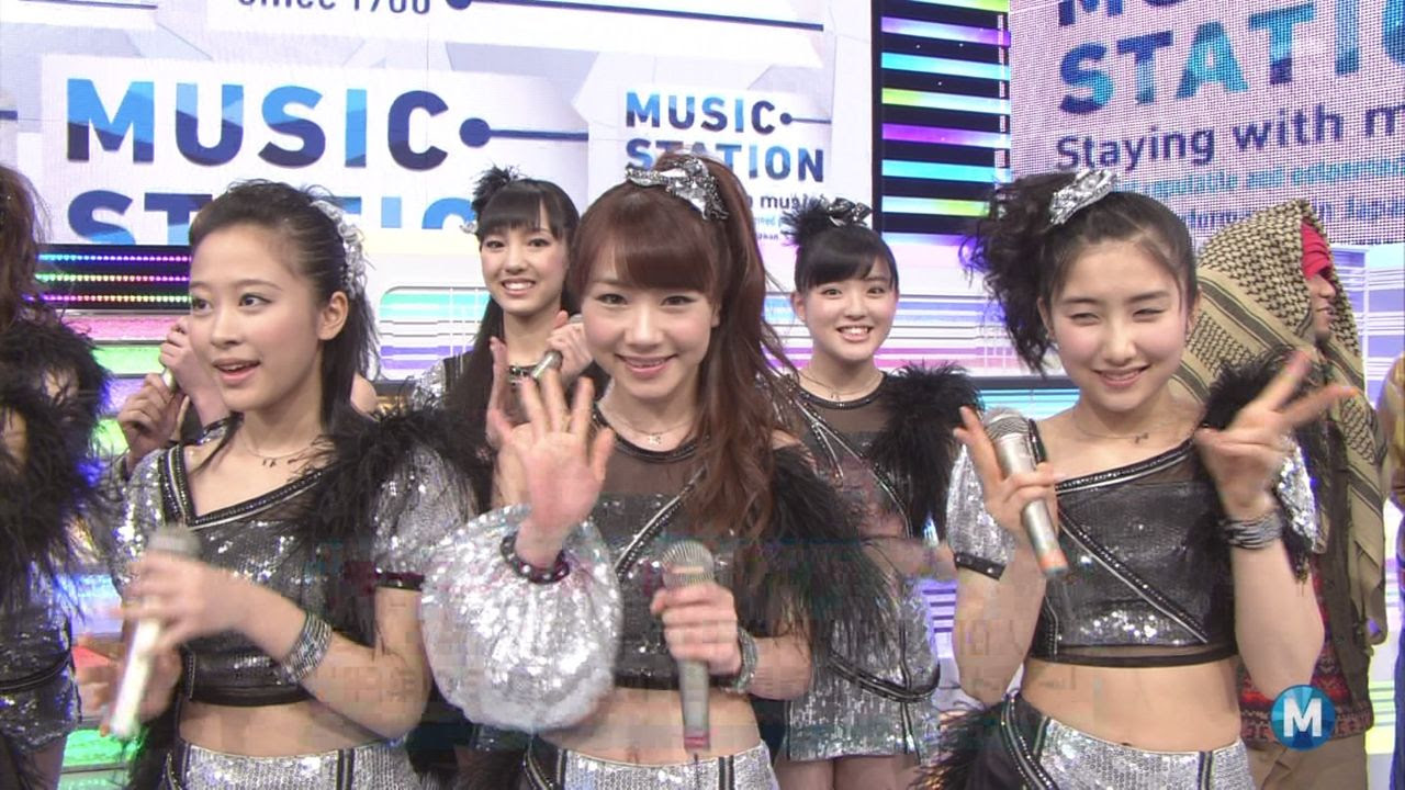 Mステのモーニング娘 １４が道重スペシャルだった 365毎日tantan