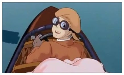 紅の豚でポルコの人間の頃の素顔は 魔法で豚になった理由 Legend Anime