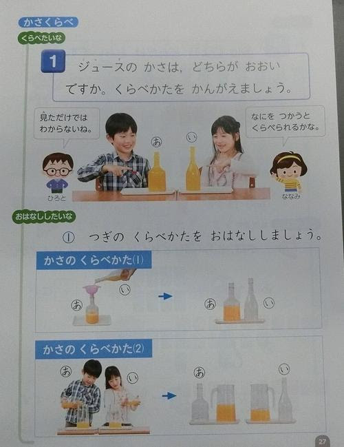 こういうの わたし 好きかもしれへん By 1年生 算数科の学習 吹六ぎゃらりい