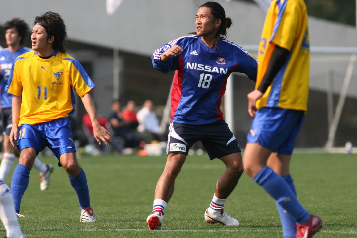 パワスポ Jl春季キャンプ 横浜f マリノスvs九州学生選抜vs宮崎産業経営大学