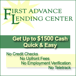 Get Cash In Your Account Today!