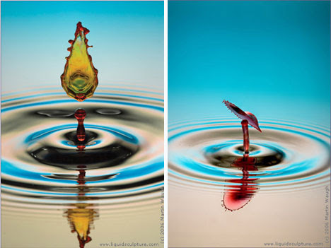 martin waugh liquid sculpture
