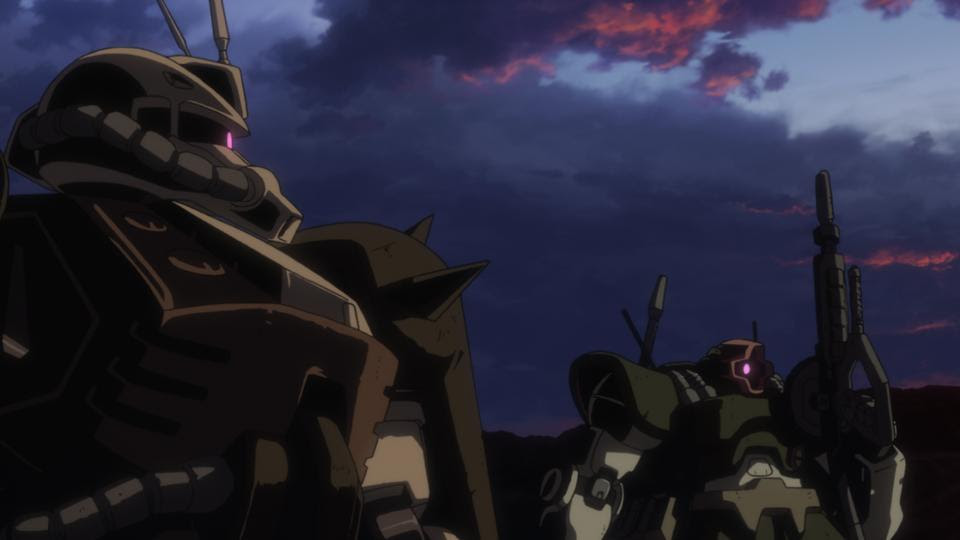 ストーリー 機動戦士ガンダムユニコーン Re 0096
