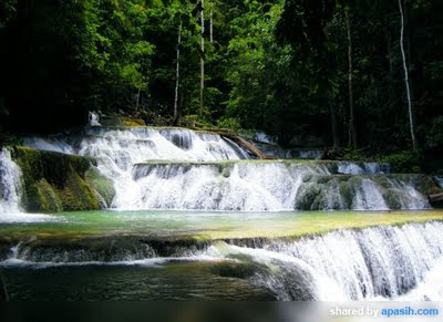 Air terjun Moramo