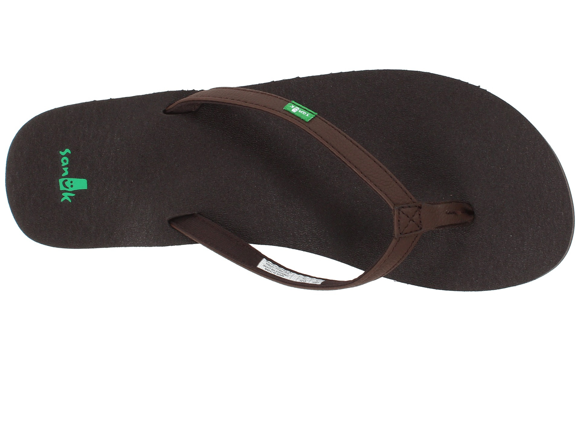 Sanuk Yoga Joy Brown - Zappos Free Shipping BOTH Ways