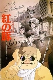 Nézze meg a közvetítést Porco Rosso - A mesterpilóta (1992) Filmek
letöltés nélkül