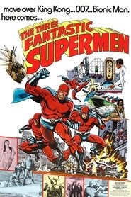 Les Trois Fantastiques Supermen regarder sous-titre Française film 1967