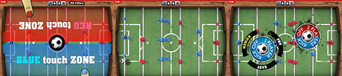 Foosball HD