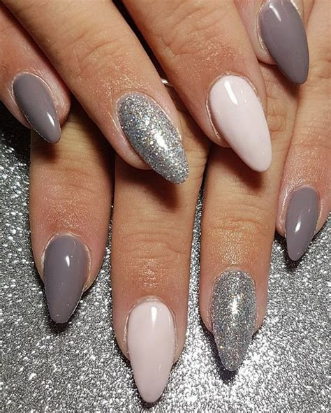 simple cute natural summer nail color designs  nails