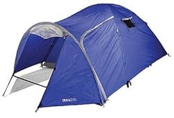 Chinook Long Star Fiberglass Expedition Tents 6 Person Waterproof Flysheet with PU Height 6.25FT New