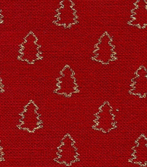 Sale-Holiday-X'mas Tree Red-EK-QS28002