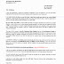 Business Bank Account Change Letter : Are you looking for application for cheque book?