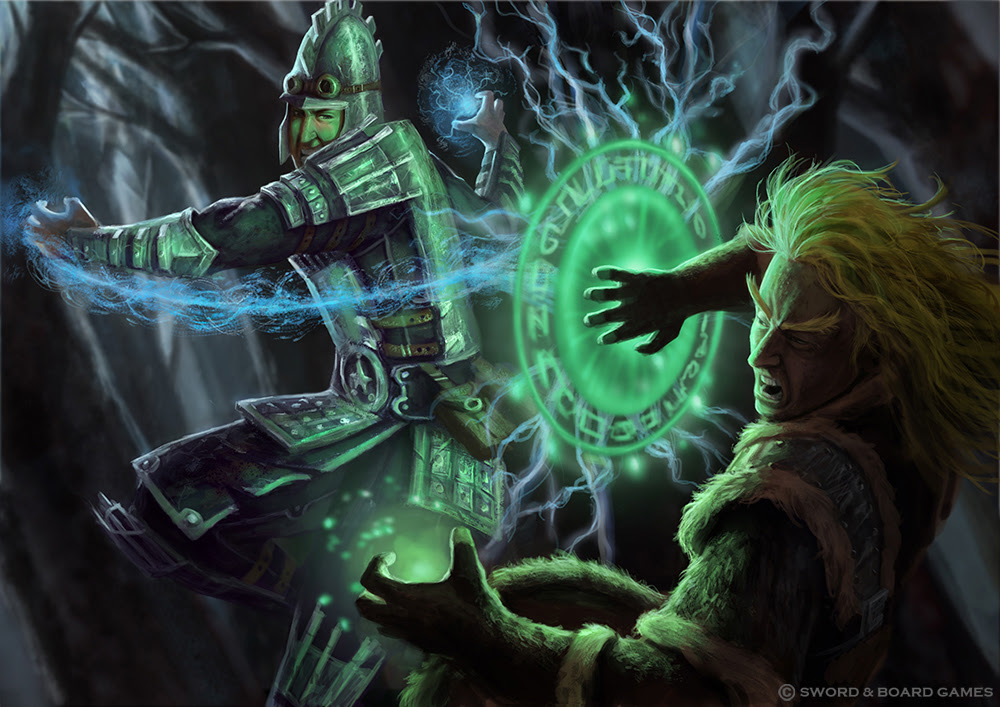 Master of Arcane - small mafia game | CivFanatics Forums