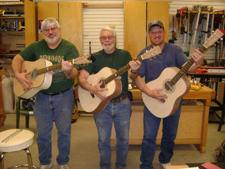 ... - US Guitar Kit Building Classes are Enjoyable, Safe and Informative