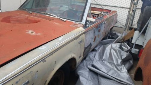 1964 Dodge Dart 2 Door Convertible GT Parts For Sale in ...