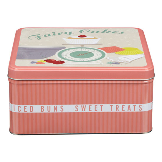 Fairy cake tin from John Lewis | Country kitchen accessories ...