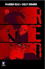 RED by Warren Ellis and Cully Hamner