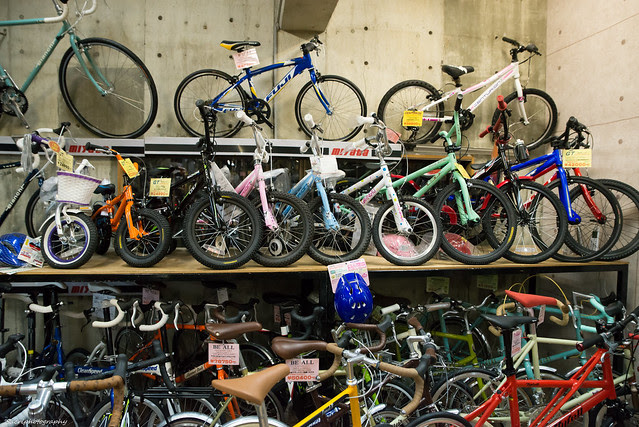 Bicycle Land　Sakatani　#04