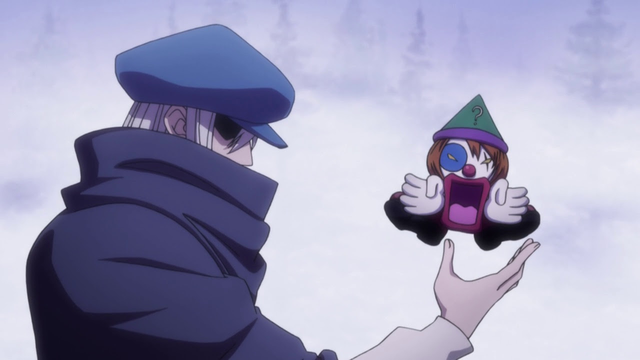 Kite Hunter X Hunter Wallpaper Best Hd Wallpaper