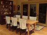 Tips on Choosing Dining Room Chair Slipcovers | Home Ideas