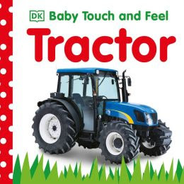 Tractor Touch And Feel