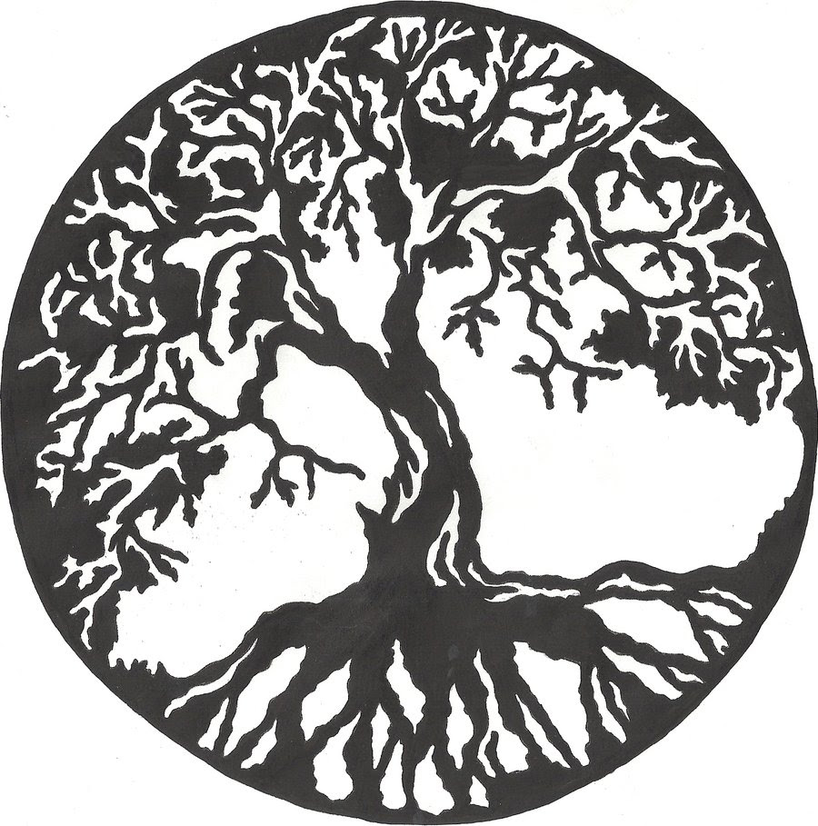 Download Free Tree Of Life Silhouette Clip Art Download Free Tree Of Life Silhouette Clip Art Png Images Free Cliparts On Clipart Library