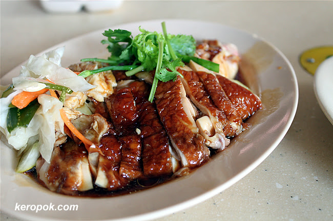 Roast Chicken