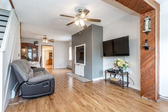 750K house toronto