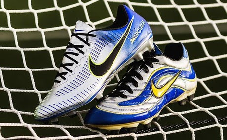 ネイマール着用スパイク ナイキ マーキュリアルヴェイパー11 Njr Puro Fenomeno Kohei S Blog サッカースパイク 情報ブログ