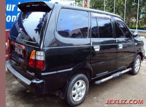 Harga Mobil Bekas Toyota Kijang Kapsul Pick Up - Terbaru 