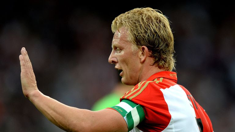 Eredivisie round-up: Dirk Kuyt scores in Feyenoord win ...