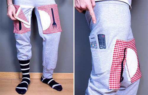 The multi-functional clothing for lazy guy
http://www.mangnoitro.com/