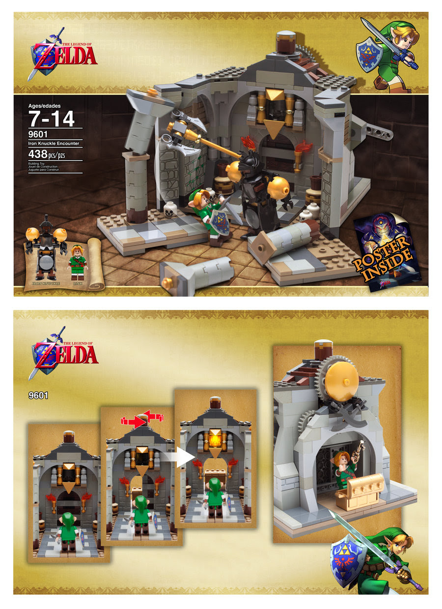 Zelda Archives Everydaybricks