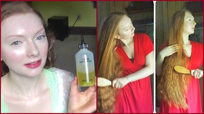 Grapeseed Oil For Hair Growth Before And After