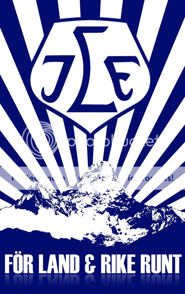 Leksand Superstars Visa Trad Photoshop