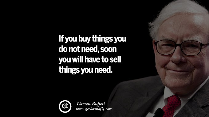 Warren Buffett Quotes On Saving - Warren Buffett quote: Risk comes from not knowing what you / He is regarded as one of the world’s most successful investors.