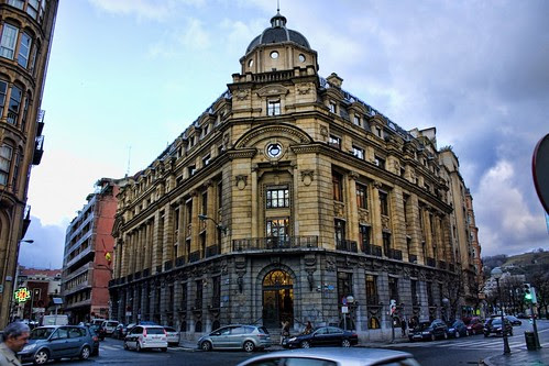 En su momento, fue la Delegación de Educación de Bizkaia hasta 1980.