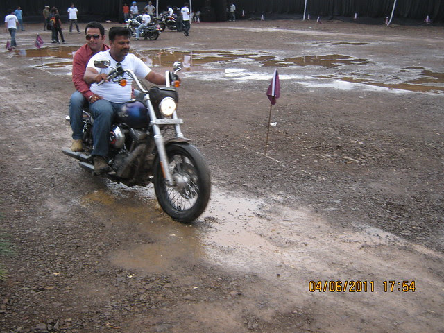 "Park Titanium Harley Fest" at Park Street Wakad Pune IMG_6906