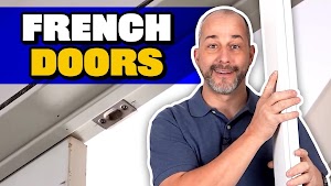 43+ French Doors Homes PNG