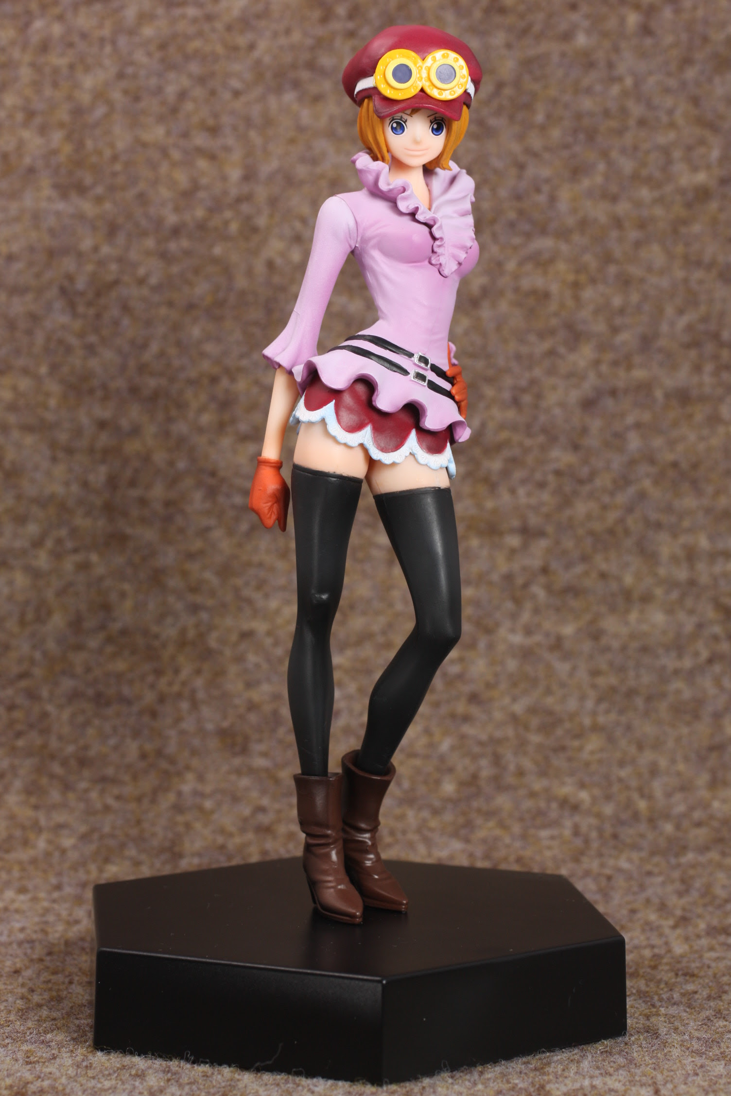 フィギュアざっくりレビュー ワンピース コアラ コロシアム決戦編 一番くじ C賞 レビュー
