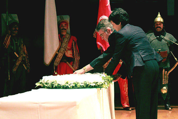 Sponsored 日本とトルコ 125年の友情 毎日新聞
