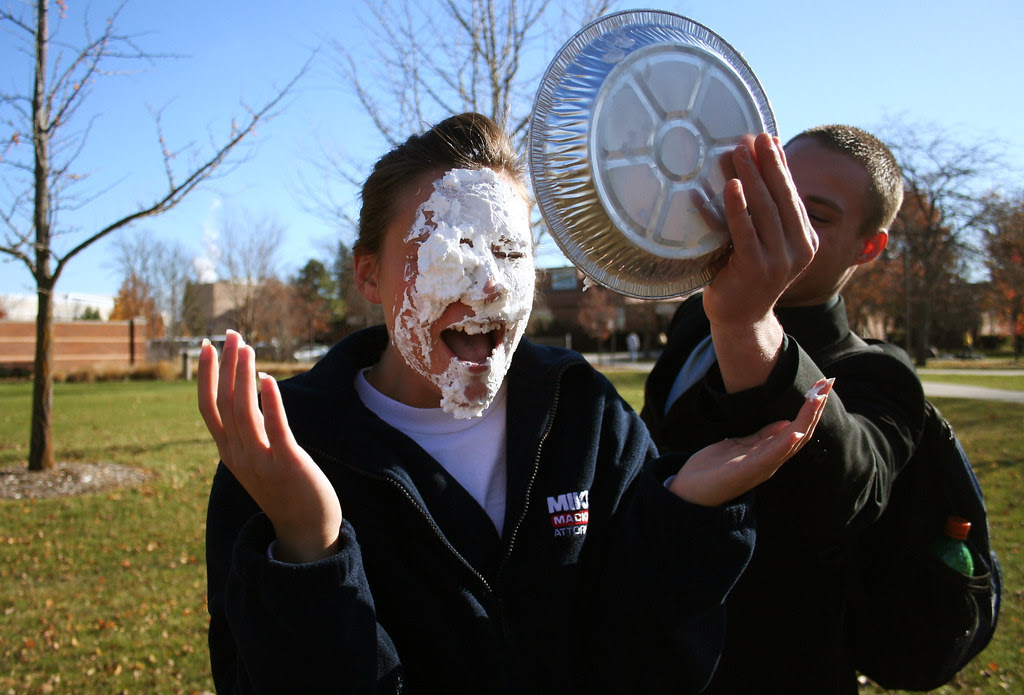 Pie a Republican