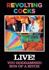 Revolting Cocks: Live! You Goddamned Son of a Bitch 1988 Titta På Film
Online Gratis Utan Att Ladda Ner HD