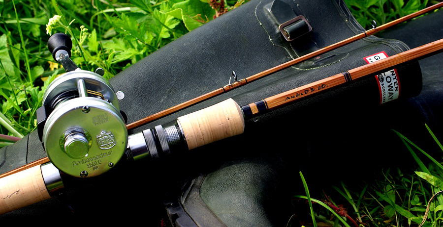 Bait Rod
