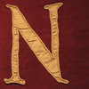 letter n