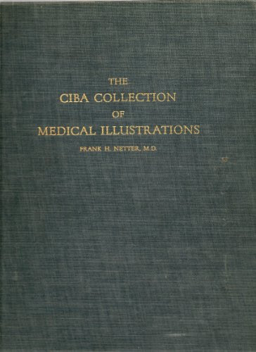 The Ciba Collection of Medical Illustrations  B00005VLOA pdf