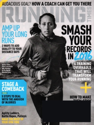 Running Times (10 Issues/1 Year)
