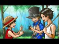 画像をダウンロード one piece イラスト サボ 658371
