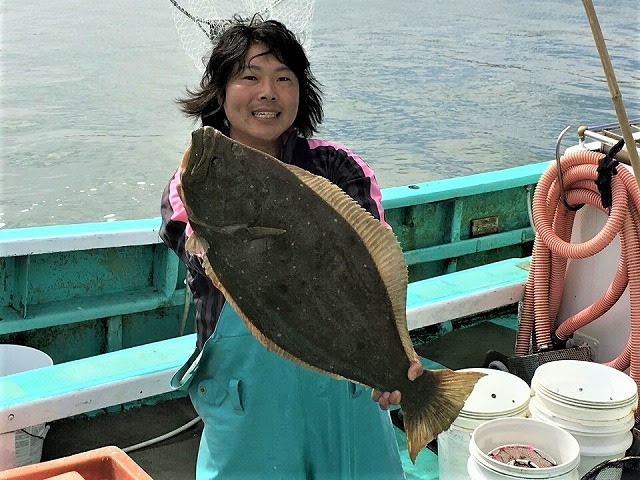 釣り船 Naturum 勘栄丸 かんえいまる 千葉県 太東港