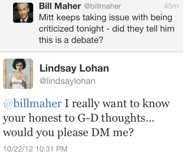 Bill Maher: